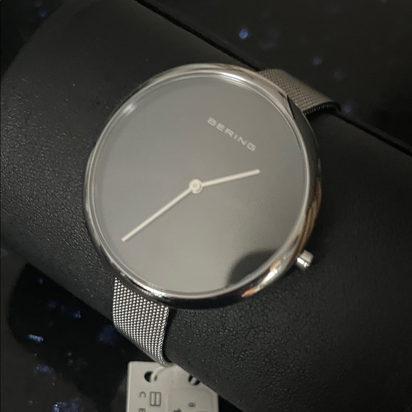 Bering Gray and Silver Watch - Picture 2 of 5